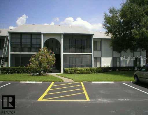 1135 Pine Ridge UNIT 105A2 Tarpon Springs, FL 34688