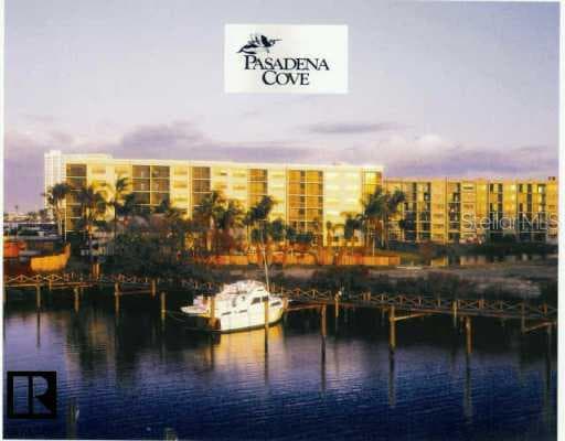 1320 Pasadena AVENUE UNIT 605 So. Pasadena, FL 33707