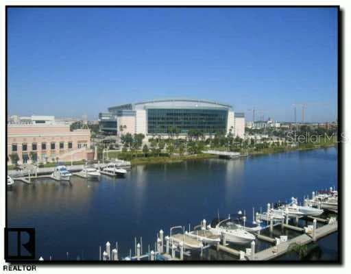 700 S. Harbour Island BOULEVARD UNIT 825 Tampa, FL 33602