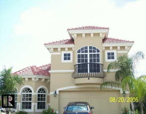 14531 Mirasol Manor COURT Tampa, FL 33626