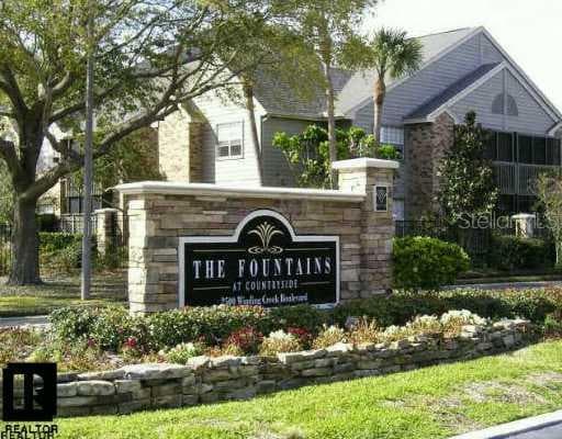 2500 WINDING CREEK BOULEVARD UNIT H208 CLEARWTAER, FL 33761
