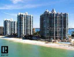 1520 Gulf BOULEVARD UNIT PH-6 Clearwater, FL 33767