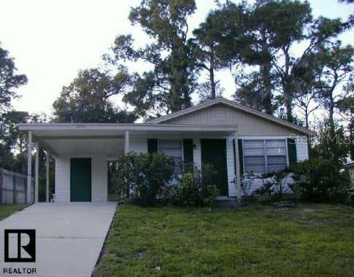 1272 LAGOON ROAD TARPON SPRINGS, FL 34689