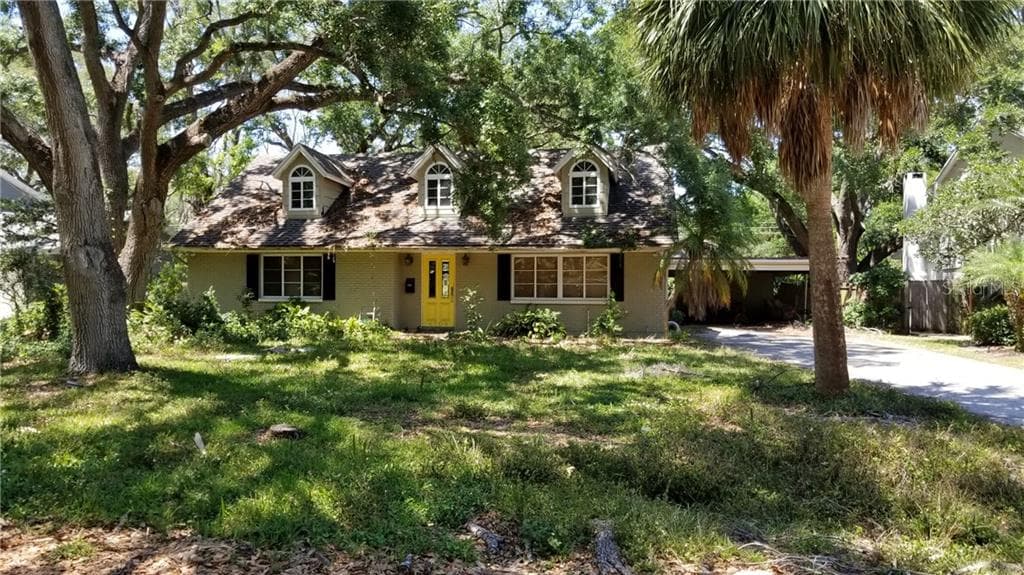 4709 W CLEAR AVENUE TAMPA, FL 33629