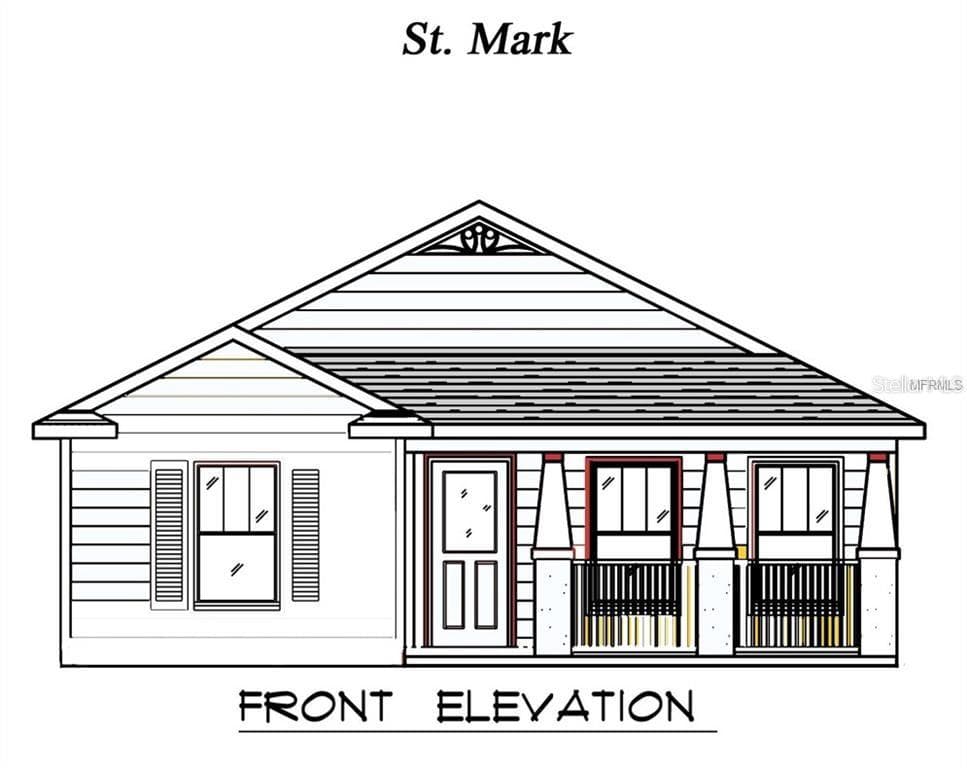 3336 8TH AVENUE N ST PETERSBURG, FL 33713