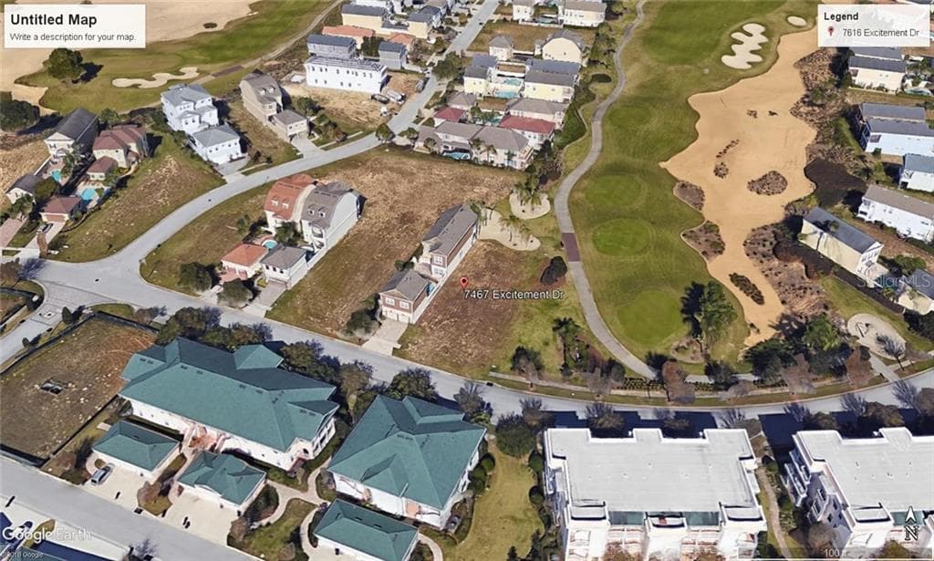 7467 EXCITEMENT DRIVE REUNION, FL 34747