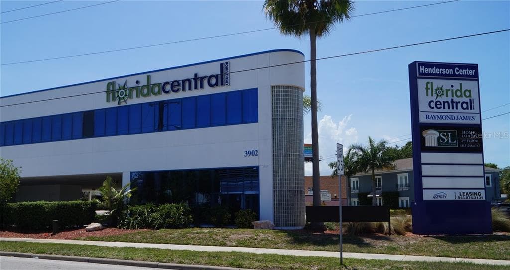 3902 HENDERSON BOULEVARD UNIT 100