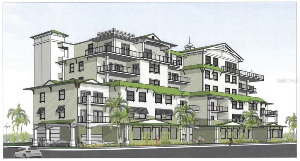 64 BAY ESPLANADE UNIT 501 CLEARWATER, FL 33767