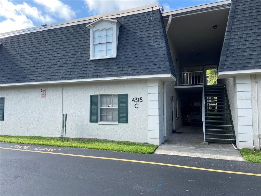 4315 AEGEAN DRIVE UNIT 222C TAMPA, FL 33611