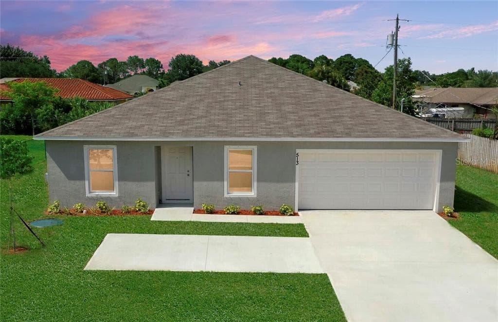 21460 WINLOCK AVENUE PORT CHARLOTTE, FL 33948