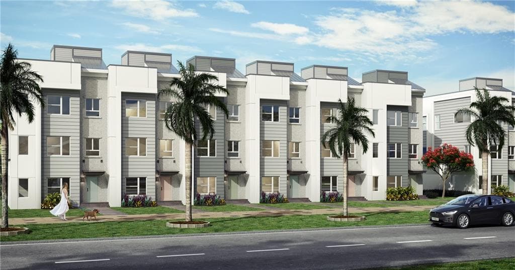 2625 1ST AVENUE N UNIT 18 ST PETERSBURG, FL 33713