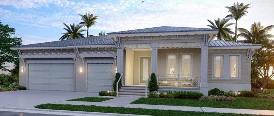609 PINCKNEY DRIVE APOLLO BEACH, FL 33572