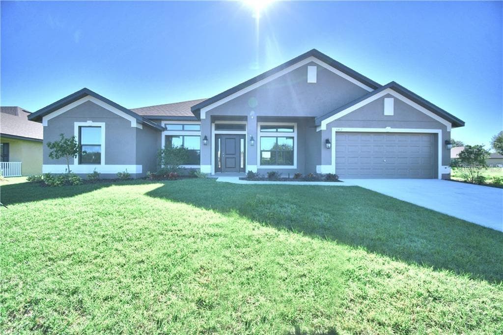 41407 STANTON HALL DRIVE DADE CITY, FL 33525