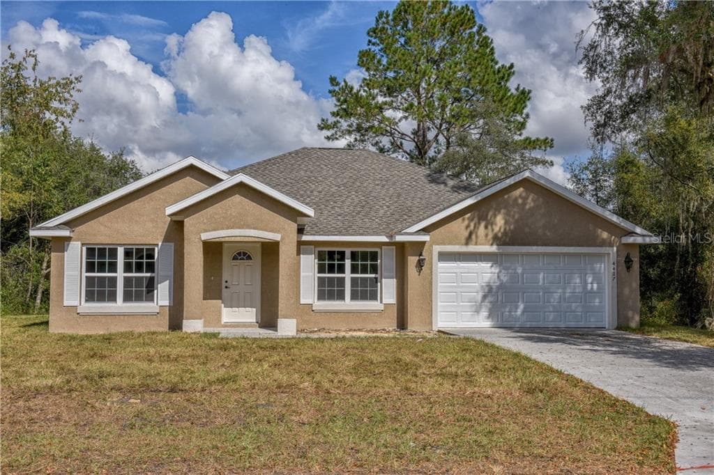 13642 SE 51 AVENUE SUMMERFIELD, FL 34491