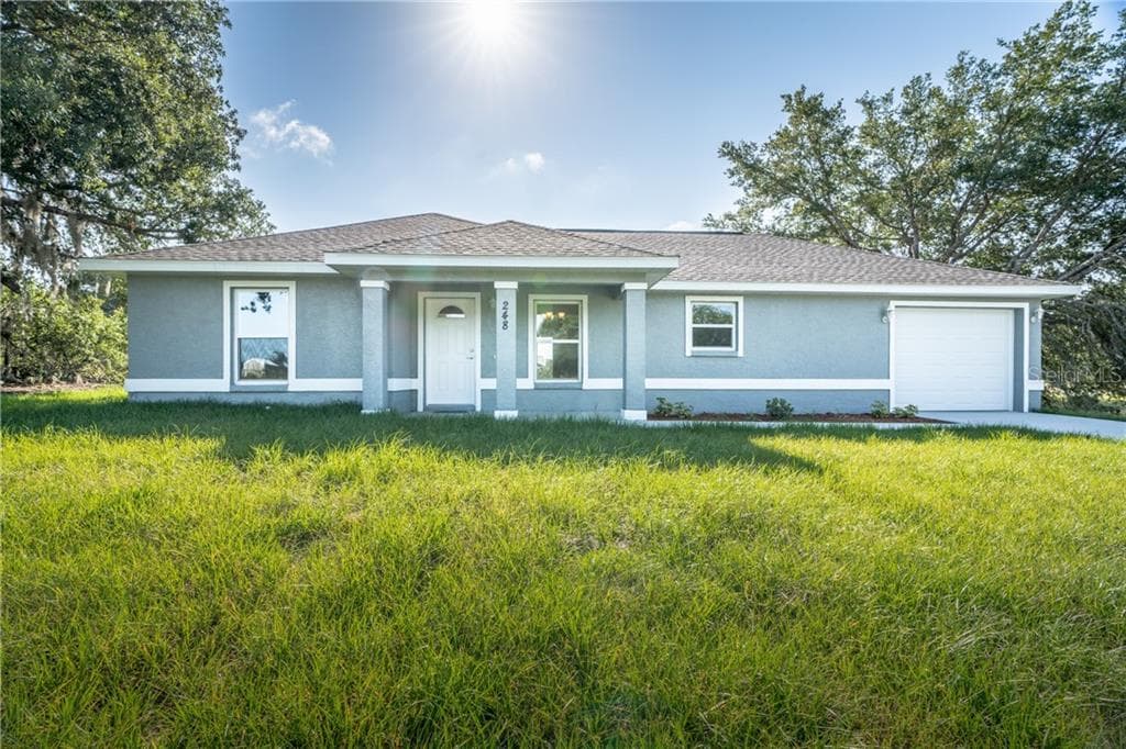 TBD CORNER LOT CYPRESS LOOP OCALA, FL 34472