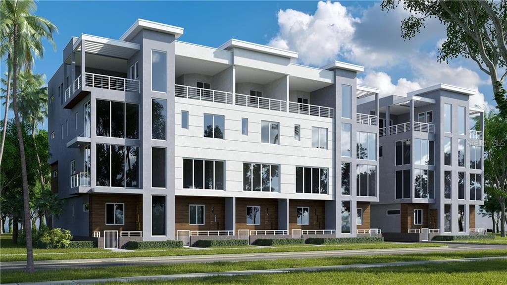 545 4TH AVENUE S UNIT 2 ST PETERSBURG, FL 33701