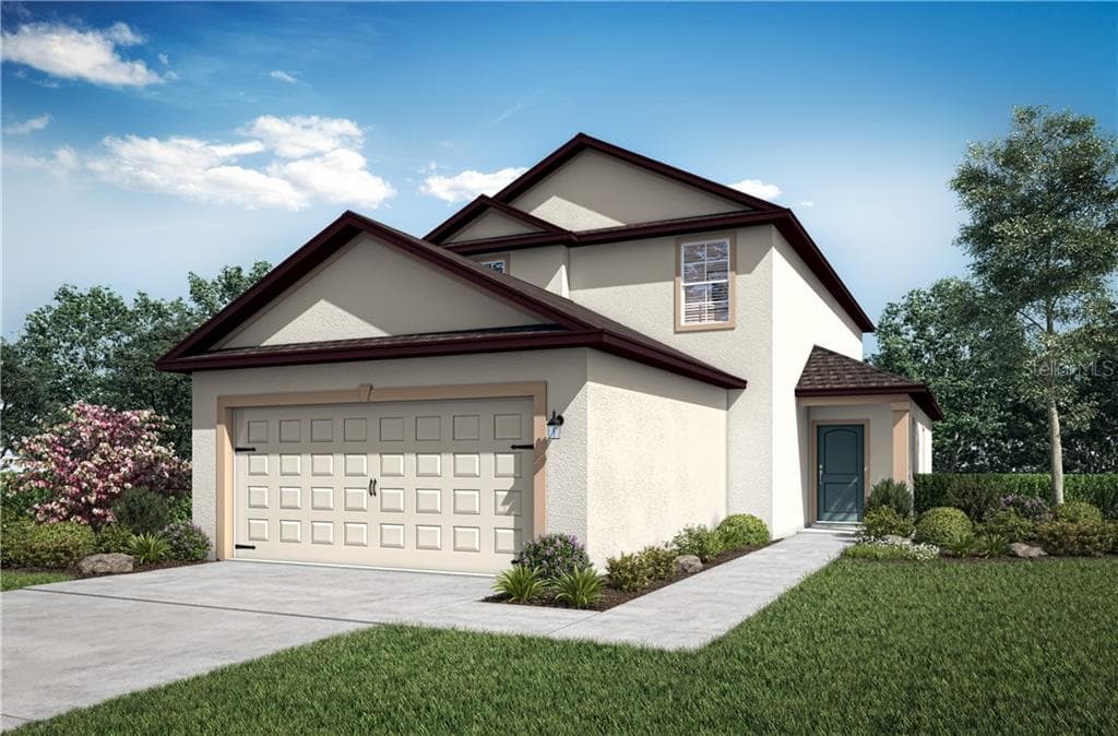 5236 FEZ COURT BROOKSVILLE, FL 34602