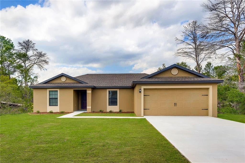 4336 KENOSKA AVENUE NORTH PORT, FL 34288