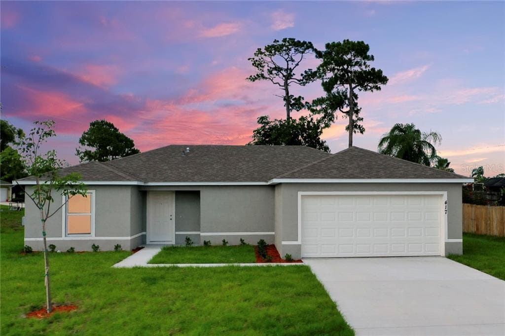 17440 MARCY AVENUE PORT CHARLOTTE, FL 33948