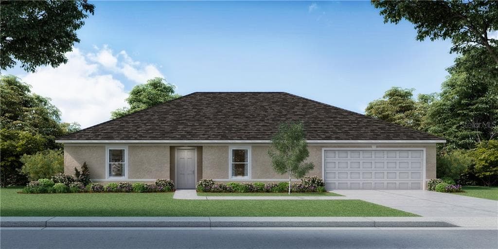 2876 CABARET STREET PORT CHARLOTTE, FL 33952