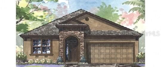12646 SHETLAND WALK DRIVE LITHIA, FL 33547
