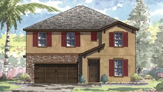 12644 SHETLAND WALK DRIVE LITHIA, FL 33547