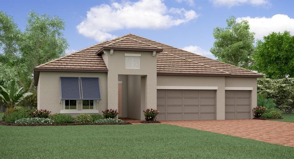 31658 CANNON RUSH DRIVE SAN ANTONIO, FL 33576