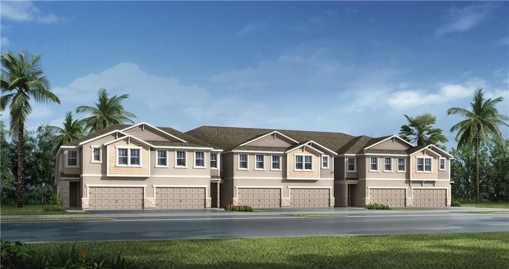 6048 GRAND SONATA UNIT 141/20 LUTZ, FL 33558