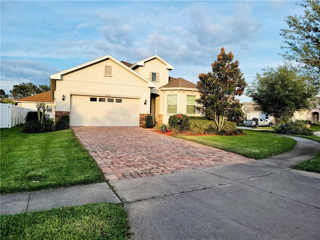 16103 SHASTA STREET CLERMONT, FL 34714