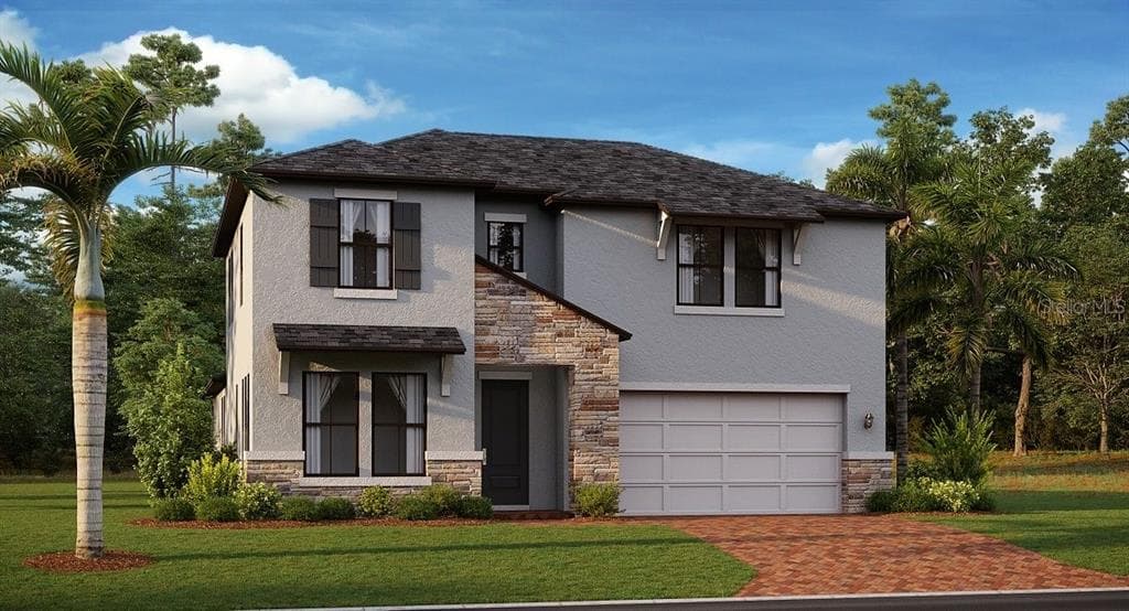 9529 LITTLE BLUESTEM DRIVE LAND O LAKES, FL 34637