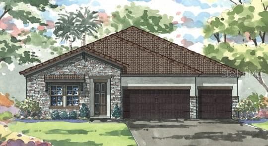 21717 PRISTINE LAKE BOULEVARD LAND O LAKES, FL 34637
