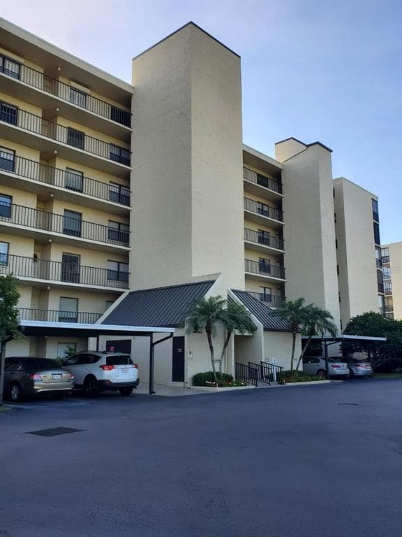 2800 COVE CAY DRIVE UNIT 6C CLEARWATER, FL 33760