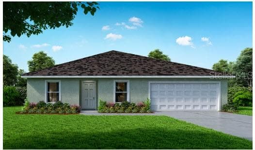 320 CAMELIA COURT POINCIANA, FL 34759