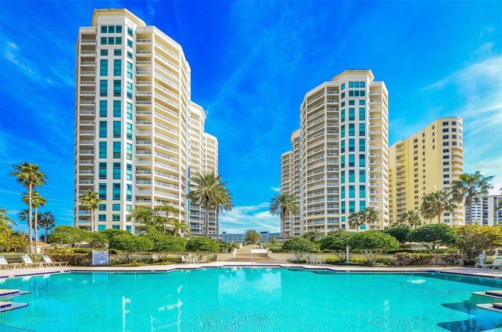 1170 GULF BOULEVARD UNIT 1404