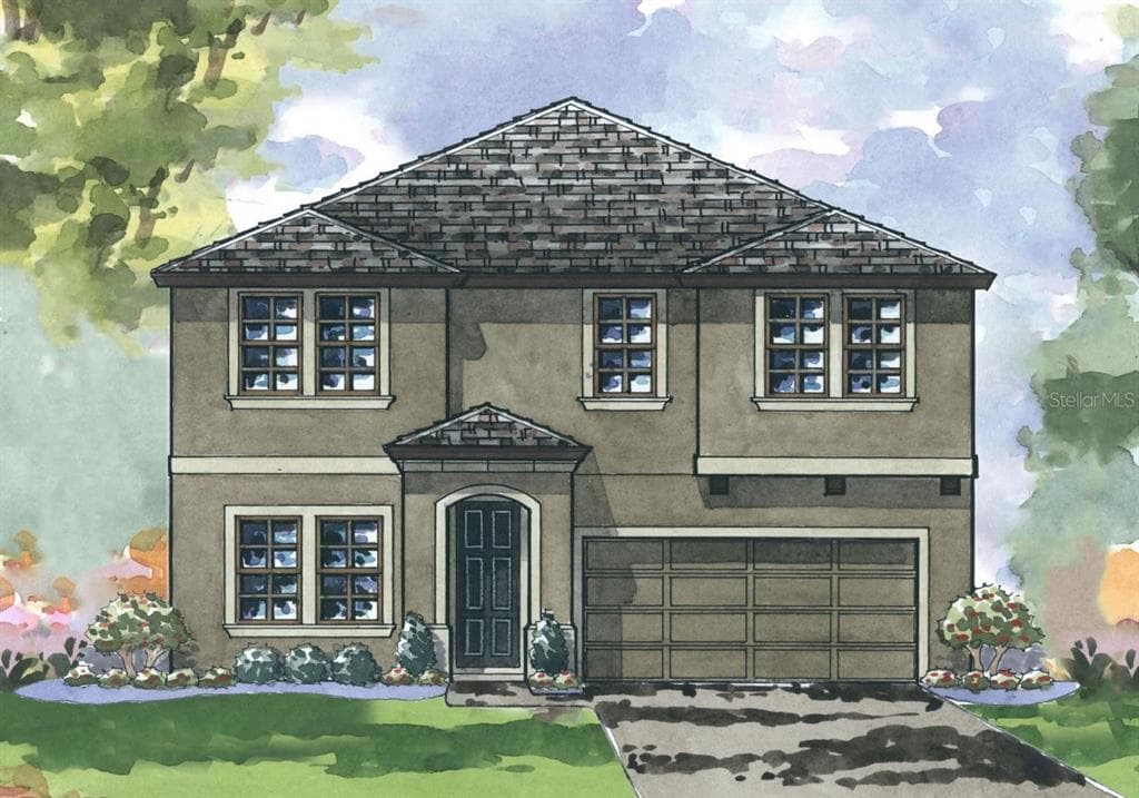 12647 HORSESHOE BEND DRIVE LITHIA, FL 33547