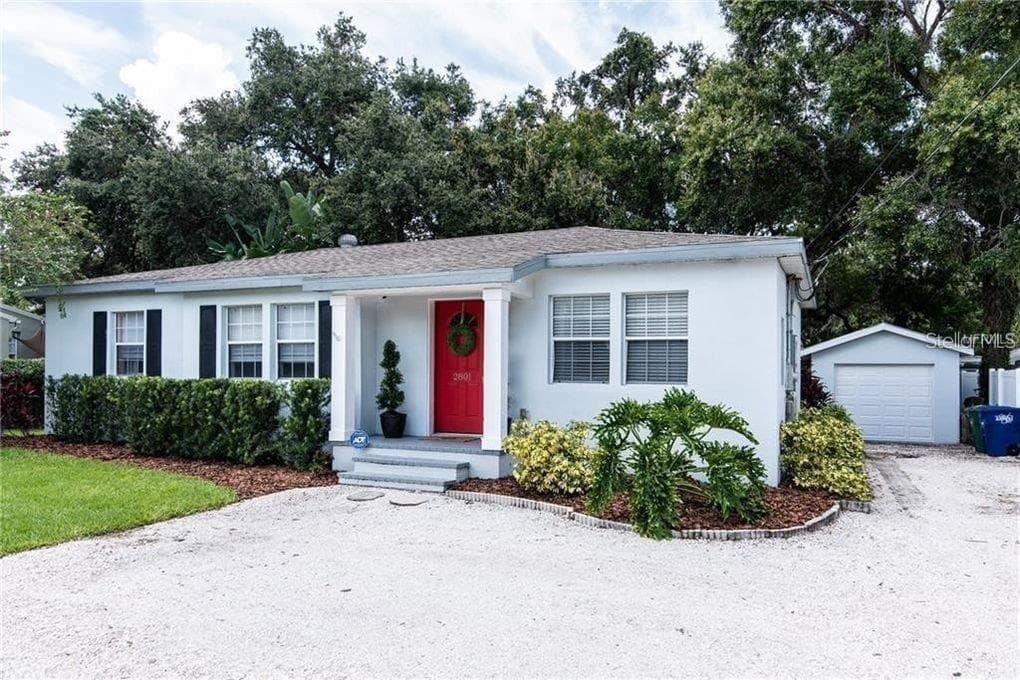 2801 S MANHATTAN AVENUE TAMPA, FL 33629