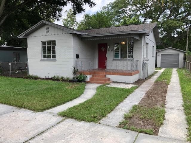 2110 W SAINT CONRAD STREET TAMPA, FL 33607