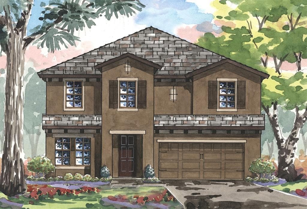 12649 HORSESHOE BEND DRIVE LITHIA, FL 33547