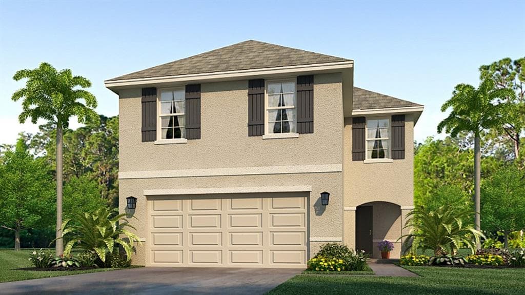 2813 ROCK SOUND STREET BRADENTON, FL 34208