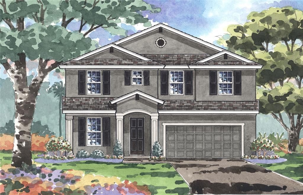 4124 CADENCE LOOP LAND O LAKES, FL 34638