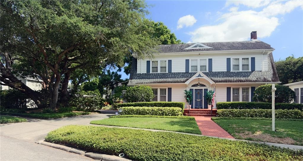 2518 W JETTON AVENUE TAMPA, FL 33629