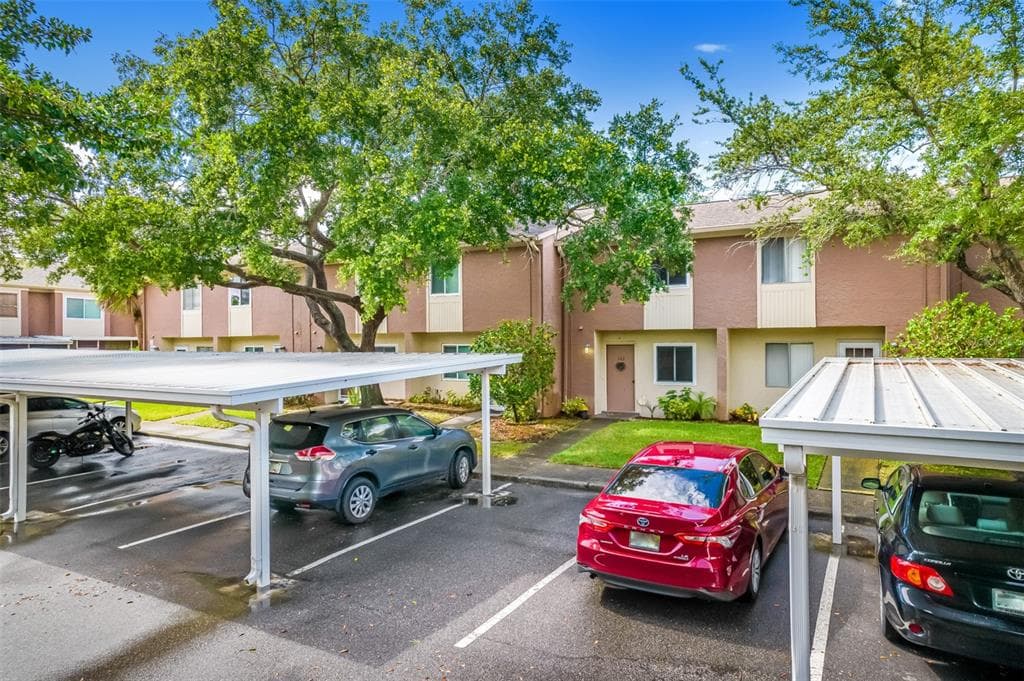 163 114TH AVENUE NE UNIT 163 ST PETERSBURG, FL 33716