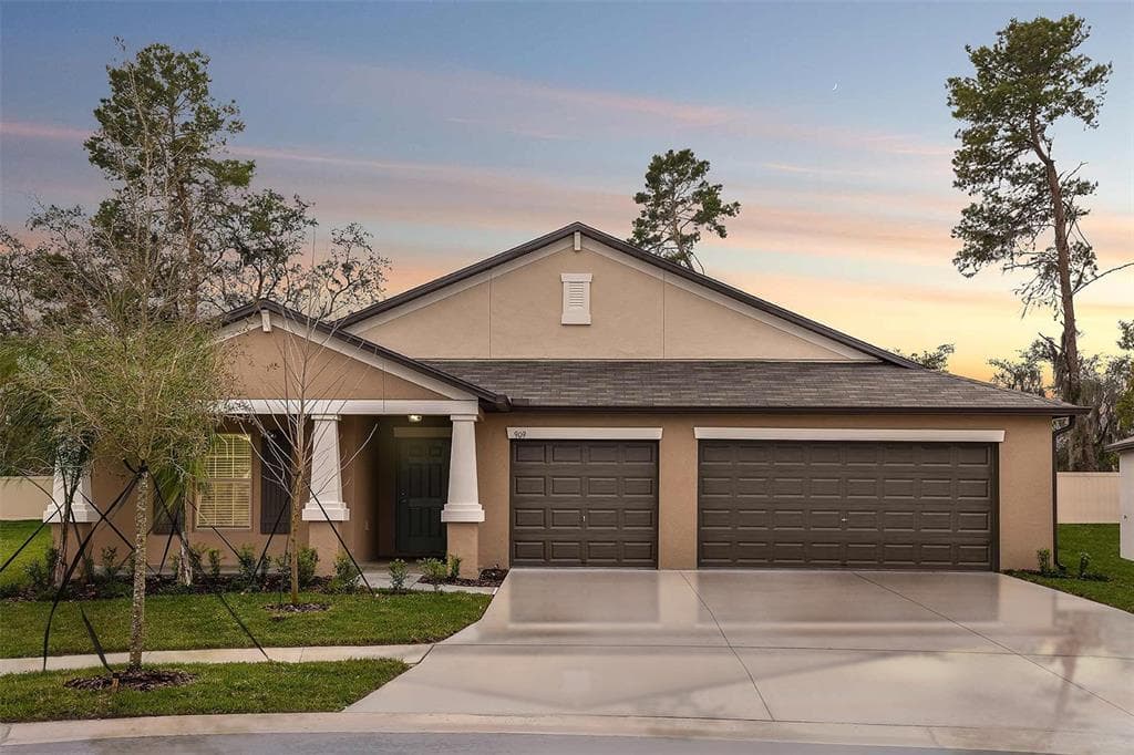 1856 SAND DAISY PLACE RUSKIN, FL 33570