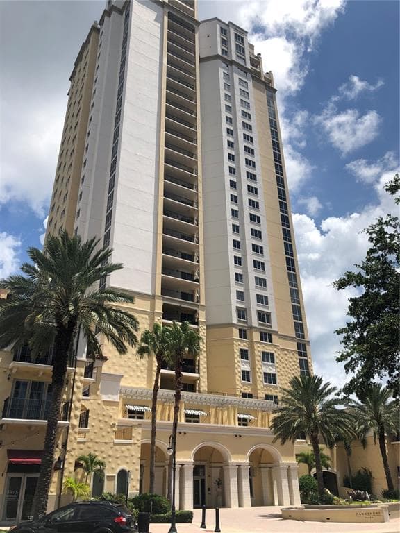 300 BEACH DRIVE NE UNIT 1501 ST PETERSBURG, FL 33701