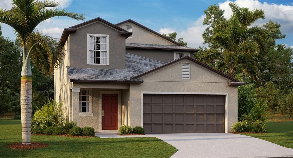 12014 MIRACLE MILE DRIVE RIVERVIEW, FL 33578