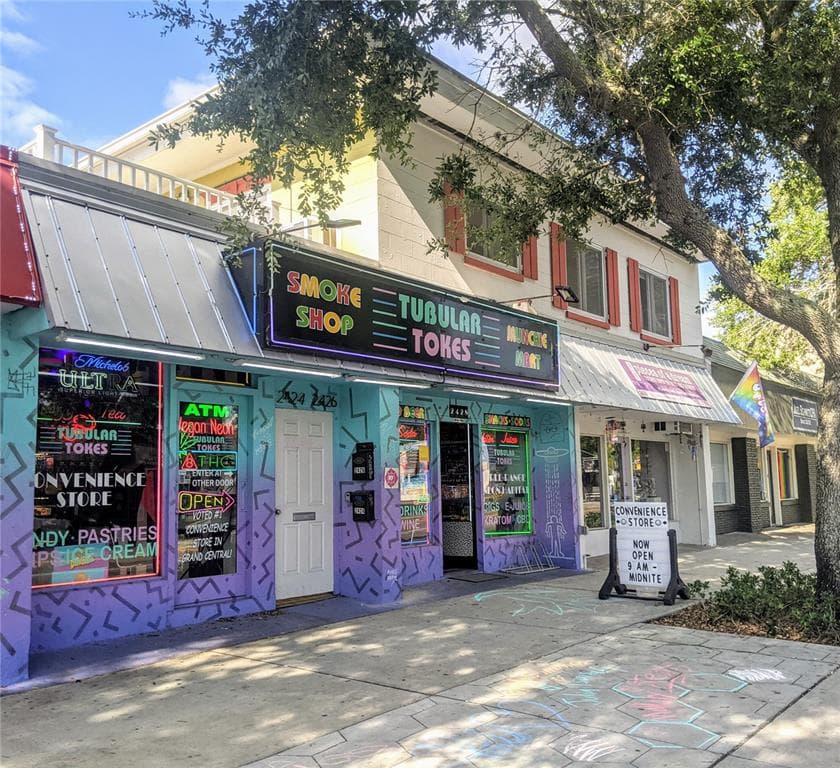 2430 CENTRAL AVENUE ST PETERSBURG, FL 33712