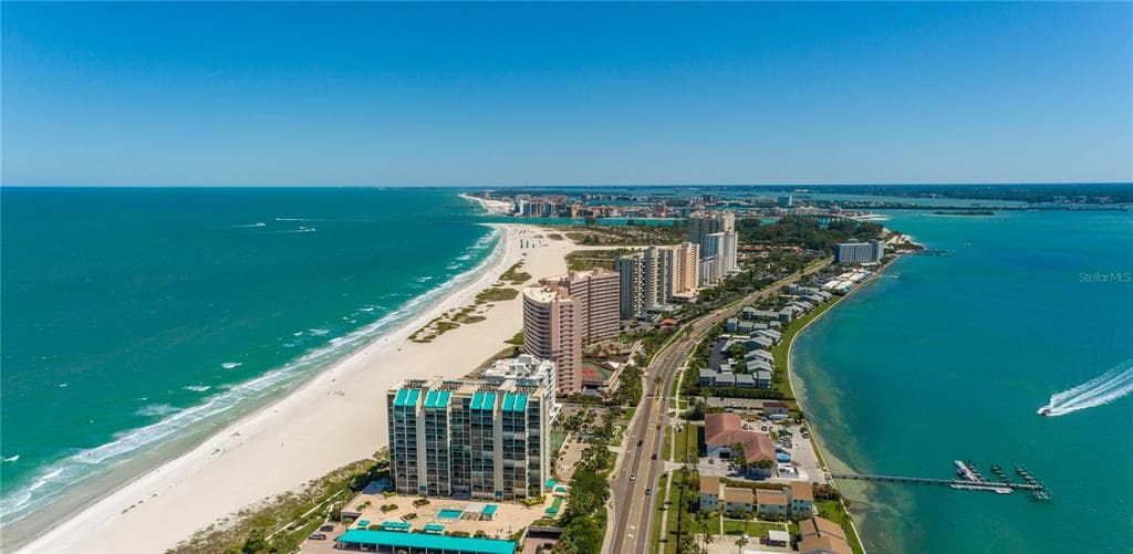 1390 GULF BOULEVARD UNIT 703 CLEARWATER BEACH, FL 33767