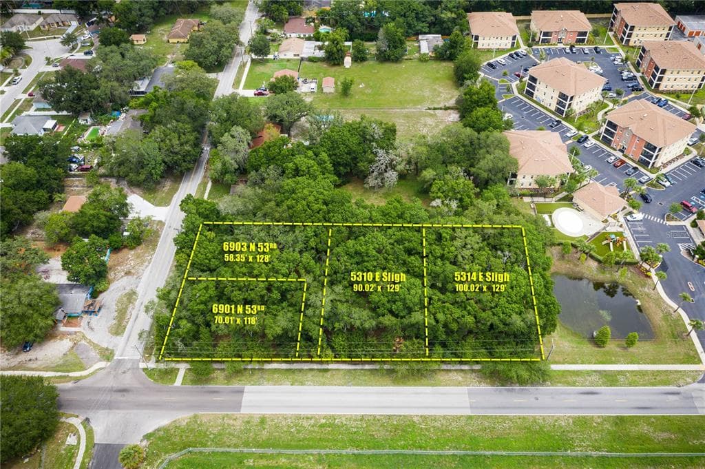 6903 N 53RD STREET TAMPA, FL 33617
