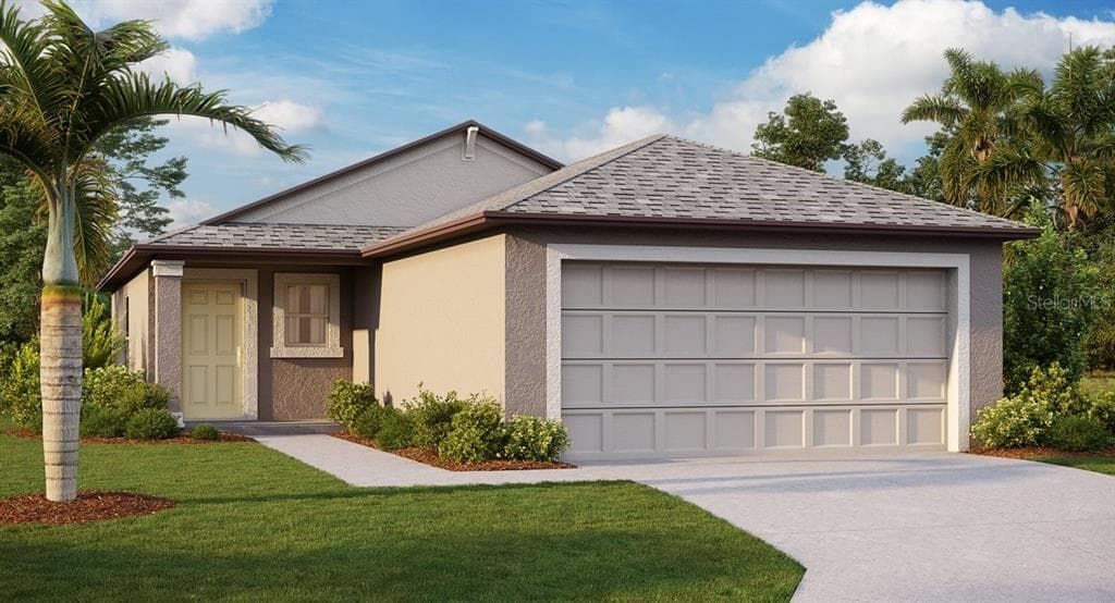 7028 KING CREEK DRIVE SUN CITY CENTER, FL 33573