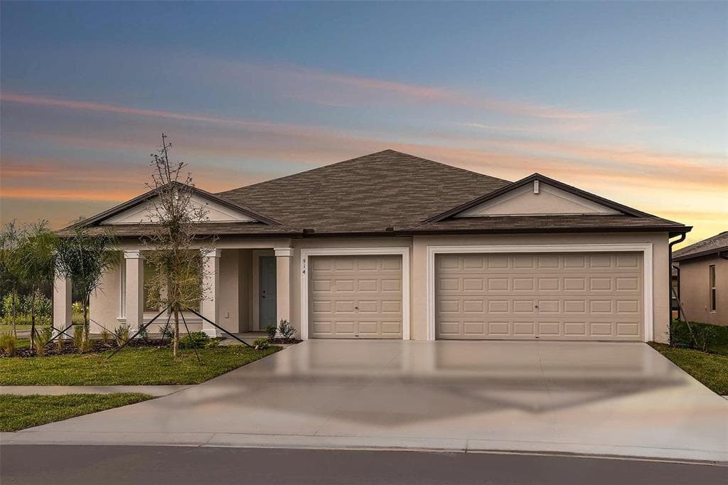 1845 SAND DAISY PLACE RUSKIN, FL 33570
